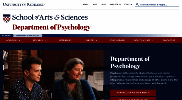 psychology.richmond.edu