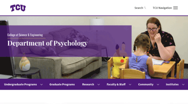 psychology.tcu.edu