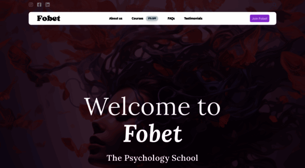 psychology.thefobet.com