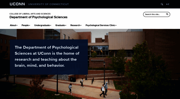 psychology.uconn.edu