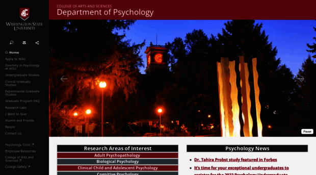 psychology.wsu.edu