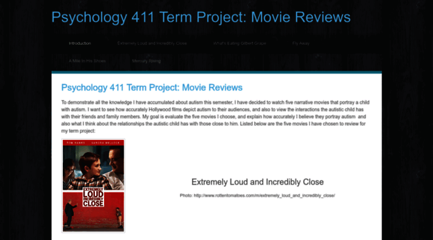 psychology411termproject.weebly.com