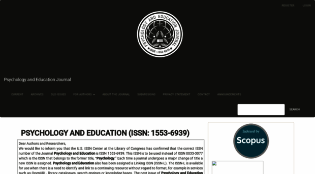 psychologyandeducation.net