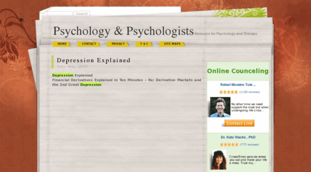 psychologyandpsychologists.info