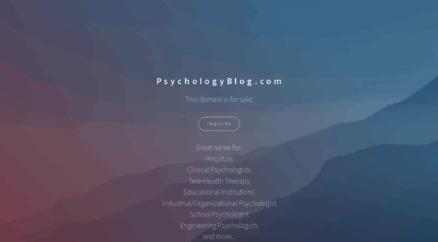 psychologyblog.com