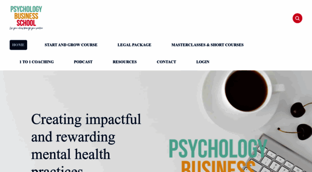 psychologybusinessschool.com