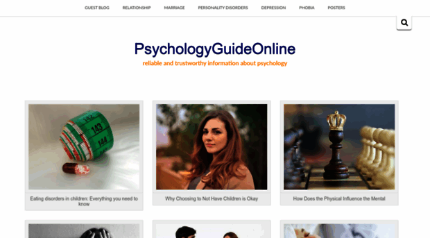 psychologyguideonline.com