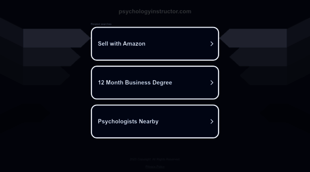 psychologyinstructor.com