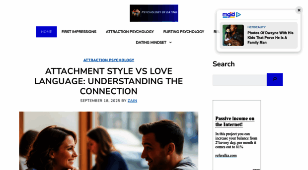 psychologyofdating.pp.ua