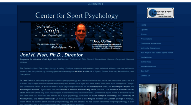 psychologyofsport.com