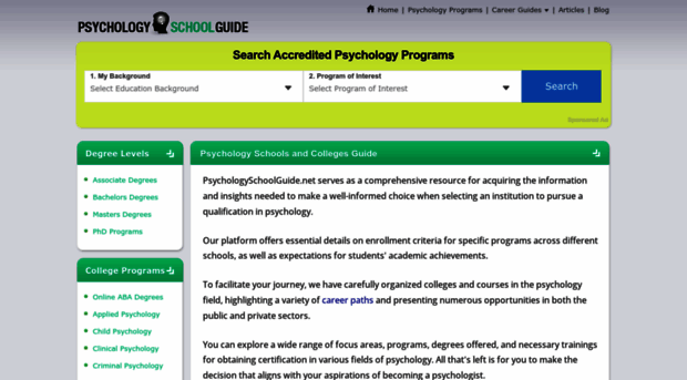 psychologyschoolguide.net