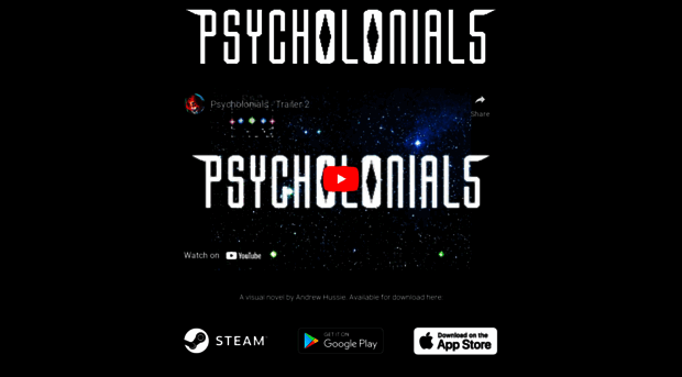 psycholonials.com