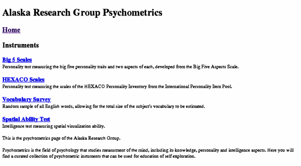 psychometrics.akresgr.org