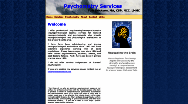 psychometryservices.com
