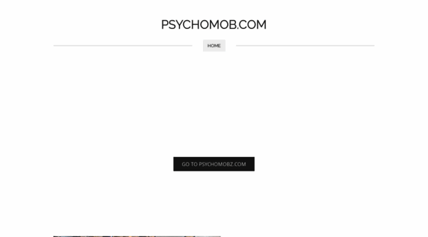 psychomob.com