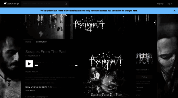 psychonaut4.bandcamp.com