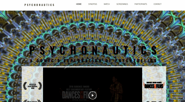 psychonauticsfilm.com