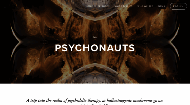 psychonauts.co.za