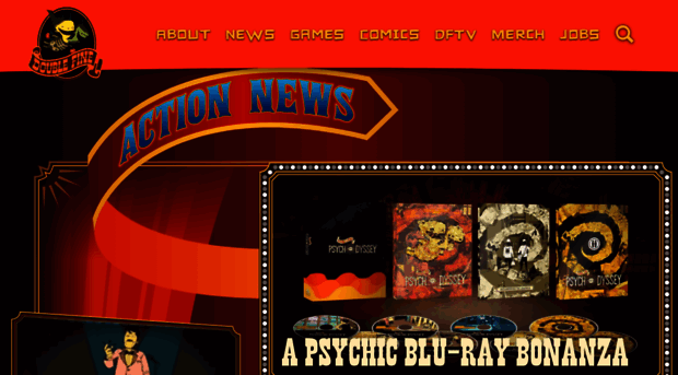 psychonauts.com