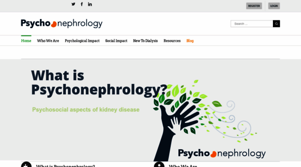 psychonephrology.com