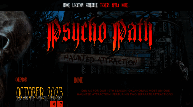 psychopathhaunt.com