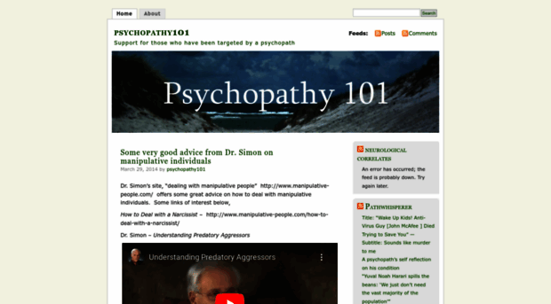 psychopathy101.wordpress.com