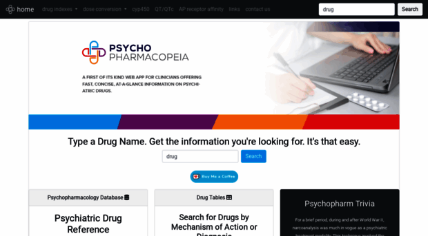 psychopharmacopeia.com