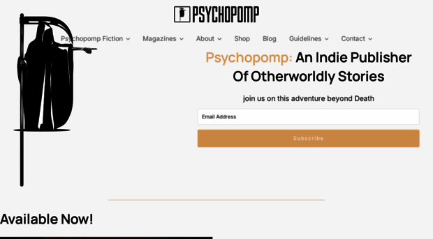 psychopomp.com