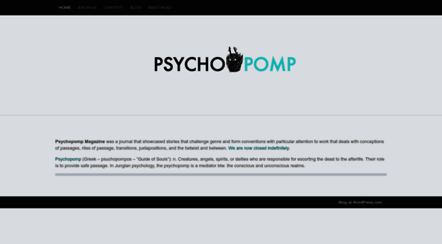 psychopompmag.com