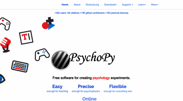 psychopy.org