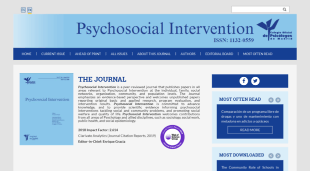 psychosocial-intervention.org