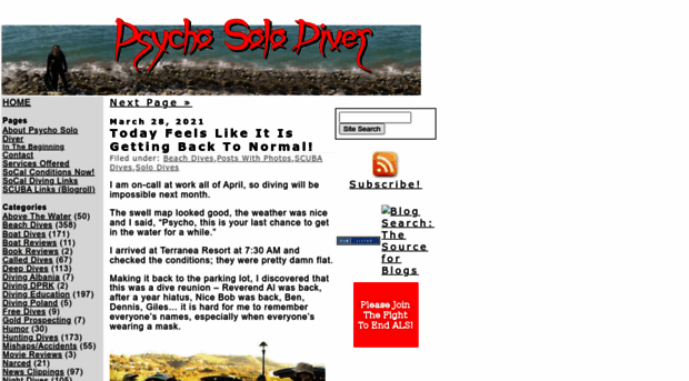 psychosolodiver.com