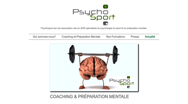 psychosport.be