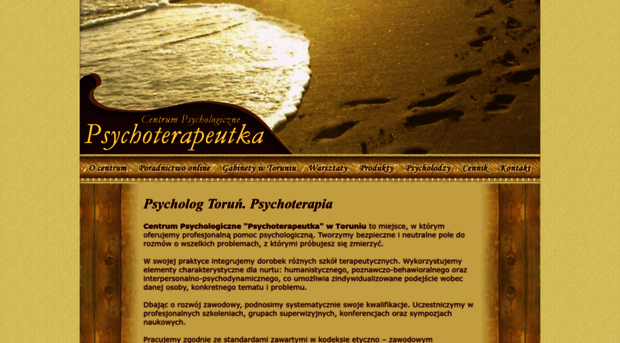 psychoterapeutka.pl