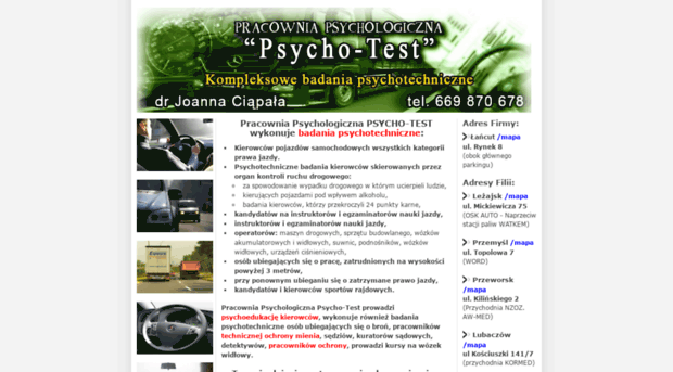psychotest-lancut.pl