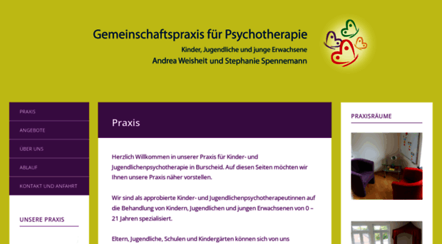 psychotherapie-burscheid.de