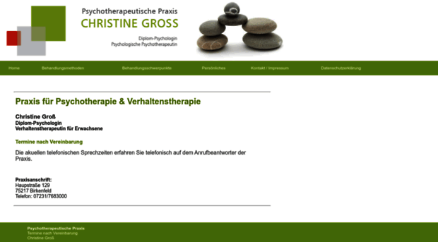 psychotherapie-gross.de