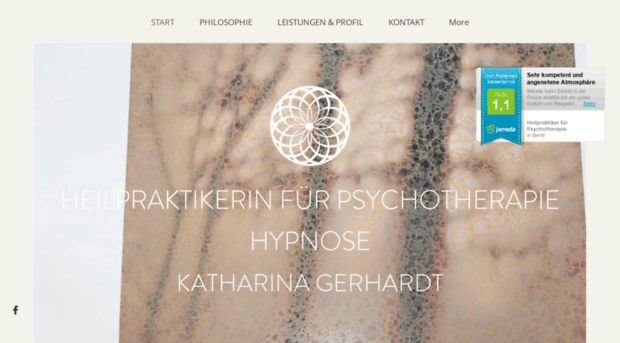 psychotherapie-hypnose-gerhardt.de