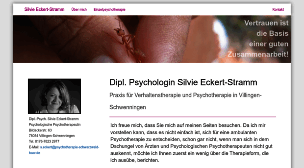 psychotherapie-schwarzwald-baar.de