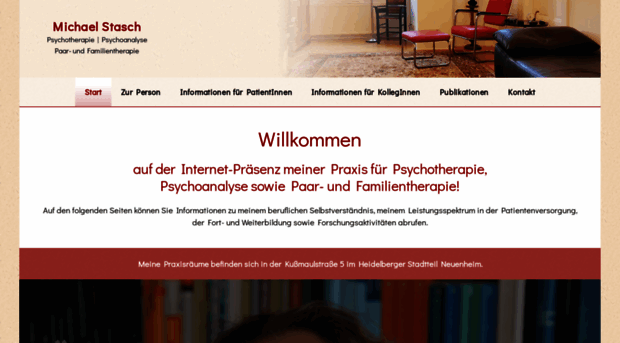 psychotherapie-stasch.de