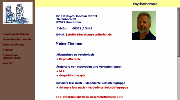 psychotherapie-stoffel.de