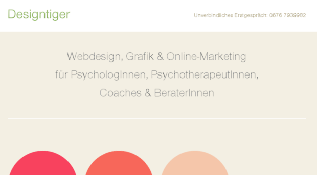 psychotherapie-webdesign.at