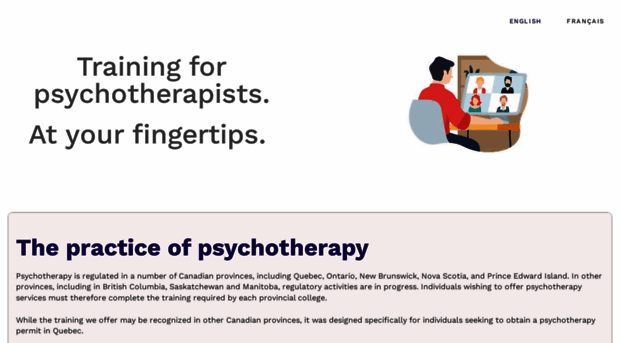 psychotherapies.ca