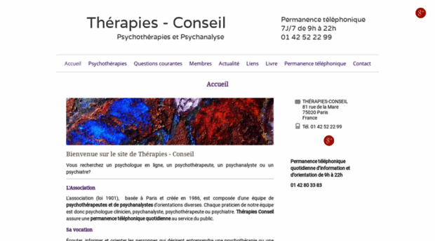 psychotherapies.org