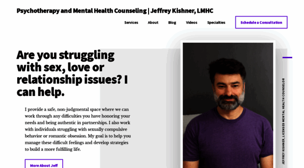 psychotherapy.jeffreykishner.com