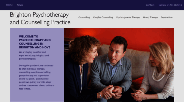 psychotherapybrighton.net