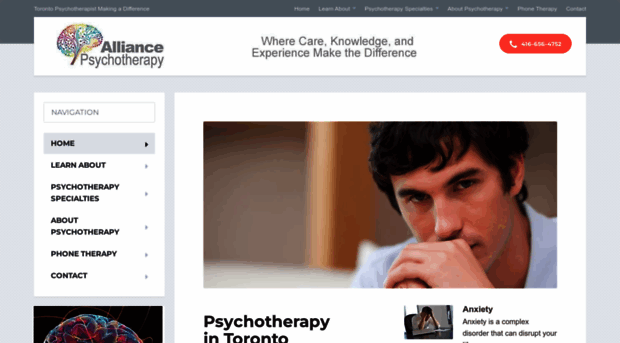 psychotherapycanada.com