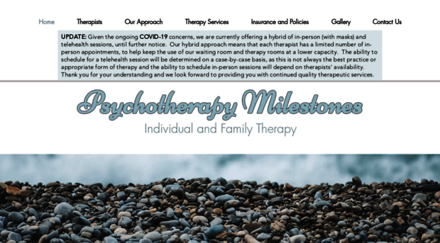 psychotherapymilestones.com