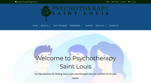 psychotherapysaintlouis.org