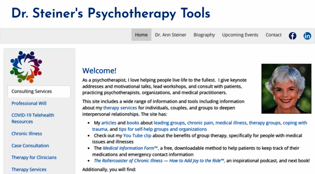 psychotherapytools.com